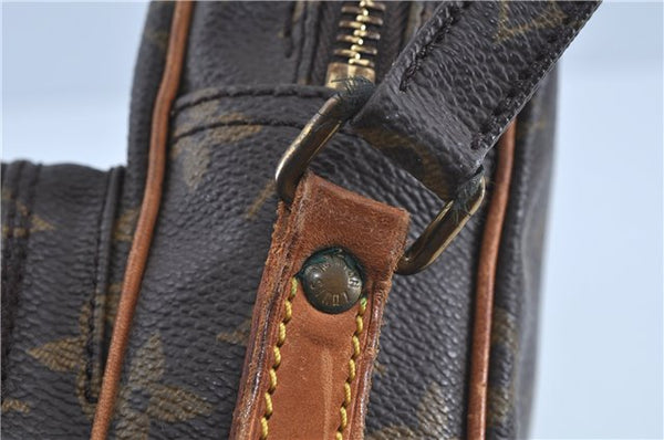 Authentic Louis Vuitton Monogram Amazone Shoulder Cross Body Bag M45236 LV J3774