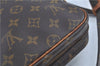 Authentic Louis Vuitton Monogram Amazone Shoulder Cross Body Bag M45236 LV J3774