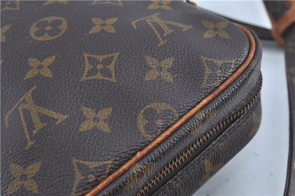 Authentic Louis Vuitton Monogram Amazone Shoulder Cross Body Bag M45236 LV J3774