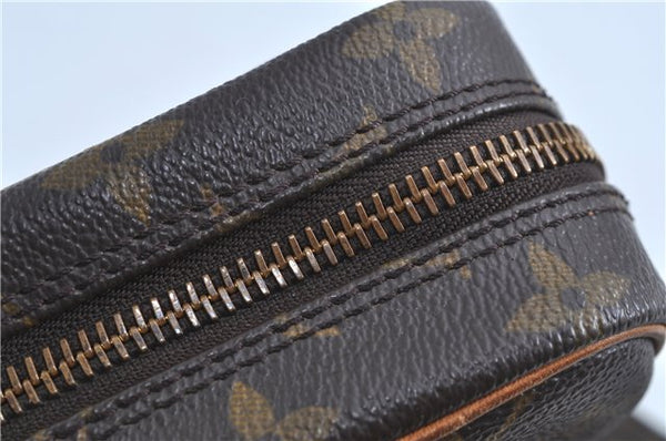 Authentic Louis Vuitton Monogram Amazone Shoulder Cross Body Bag M45236 LV J3774