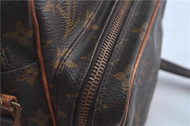 Authentic Louis Vuitton Monogram Amazone Shoulder Cross Body Bag M45236 LV J3774