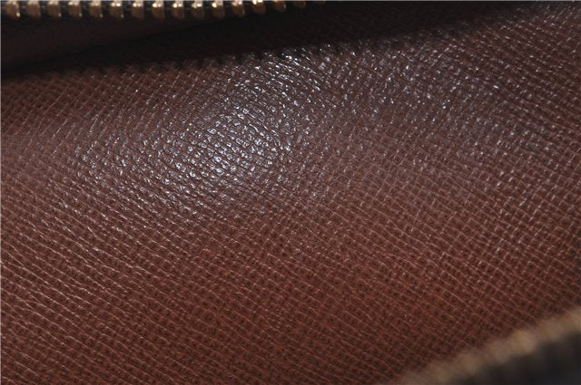 Authentic Louis Vuitton Monogram Amazone Shoulder Cross Body Bag M45236 LV J3774