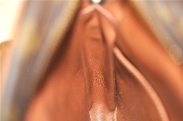 Authentic Louis Vuitton Monogram Amazone Shoulder Cross Body Bag M45236 LV J3774