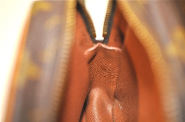 Authentic Louis Vuitton Monogram Amazone Shoulder Cross Body Bag M45236 LV J3774