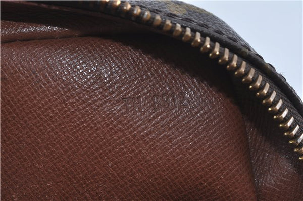 Authentic Louis Vuitton Monogram Amazone Shoulder Cross Body Bag M45236 LV J3774