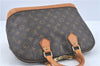 Authentic Louis Vuitton Monogram Alma Hand Bag Purse M51130 LV J3781