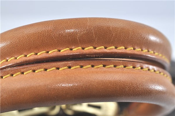 Authentic Louis Vuitton Monogram Alma Hand Bag Purse M51130 LV J3781