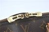 Authentic Louis Vuitton Monogram Alma Hand Bag Purse M51130 LV J3781