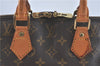Authentic Louis Vuitton Monogram Alma Hand Bag Purse M51130 LV J3781