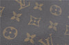 Authentic Louis Vuitton Monogram Alma Hand Bag Purse M51130 LV J3781