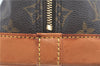 Authentic Louis Vuitton Monogram Alma Hand Bag Purse M51130 LV J3781