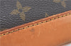 Authentic Louis Vuitton Monogram Alma Hand Bag Purse M51130 LV J3781