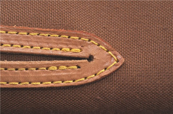 Authentic Louis Vuitton Monogram Alma Hand Bag Purse M51130 LV J3781