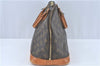 Authentic Louis Vuitton Monogram Alma Hand Bag Purse M51130 LV J3807