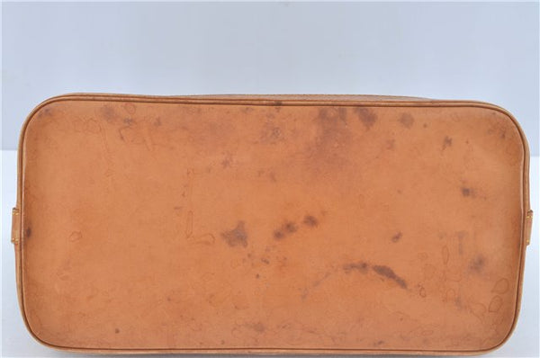 Authentic Louis Vuitton Monogram Alma Hand Bag Purse M51130 LV J3807