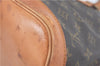 Authentic Louis Vuitton Monogram Alma Hand Bag Purse M51130 LV J3807