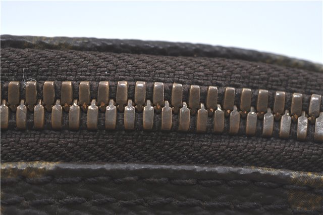 Authentic Louis Vuitton Monogram Alma Hand Bag Purse M51130 LV J3807