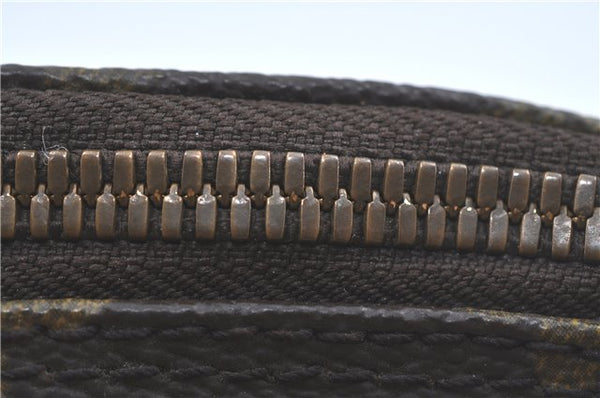 Authentic Louis Vuitton Monogram Alma Hand Bag Purse M51130 LV J3807