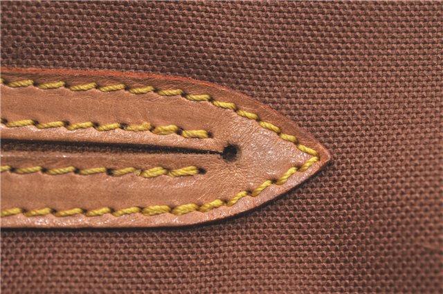 Authentic Louis Vuitton Monogram Alma Hand Bag Purse M51130 LV J3807