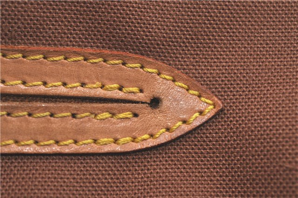 Authentic Louis Vuitton Monogram Alma Hand Bag Purse M51130 LV J3807