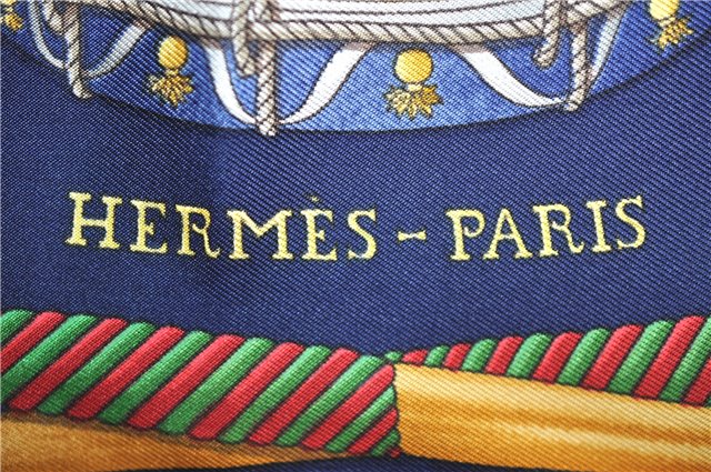 Authentic HERMES Carre 90 Scarf 