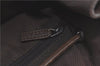 Authentic GUCCI Shoulder Tote Bag Purse GG Canvas Leather 0021053 Brown J3928