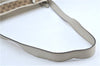 Authentic GUCCI Shoulder Cross Body Bag GG Canvas Leather 388930 Brown J3932