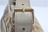 Authentic GUCCI Shoulder Cross Body Bag GG Canvas Leather 388930 Brown J3932