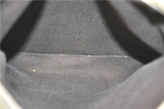 Authentic GUCCI Shoulder Cross Body Bag GG Canvas Leather 388930 Brown J3932