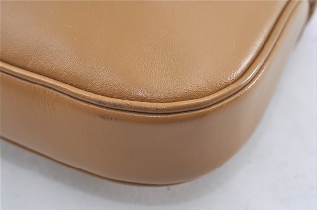 Authentic GUCCI Jackie Shoulder Hand Bag Purse Suede Leather 0013305 Pink J4001