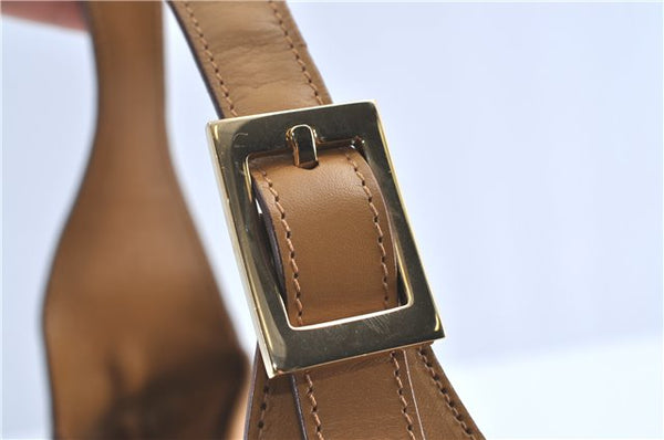 Authentic GUCCI Jackie Shoulder Hand Bag Purse Suede Leather 0013305 Pink J4001