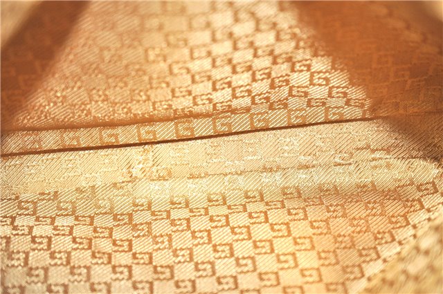 Authentic GUCCI Jackie Shoulder Hand Bag Purse Suede Leather 0013305 Pink J4001