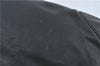 Authentic Chloe Shoulder Hand Bag Leather Black J4025