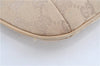 Authentic GUCCI Shoulder Hand Bag Purse GG Canvas Leather 32160 Beige J4078