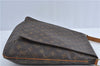 Authentic Louis Vuitton Monogram Musette Shoulder Cross Body Bag M51256 LV J4107