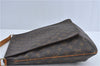 Authentic Louis Vuitton Monogram Musette Shoulder Cross Body Bag M51256 LV J4107
