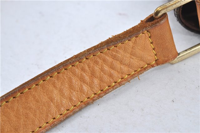 Authentic Louis Vuitton Monogram Musette Shoulder Cross Body Bag M51256 LV J4107