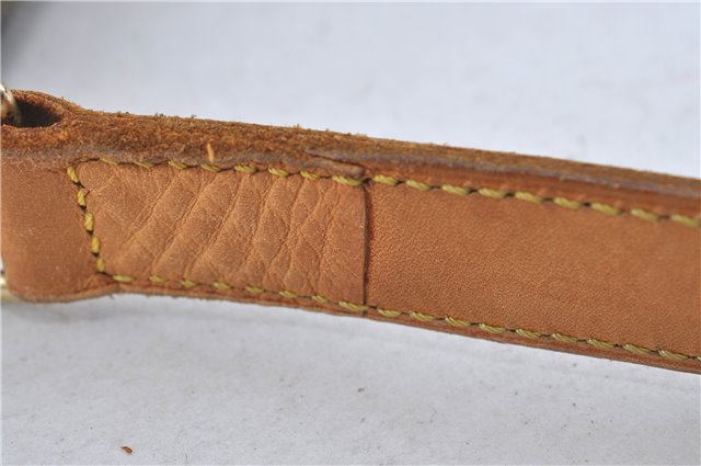 Authentic Louis Vuitton Monogram Musette Shoulder Cross Body Bag M51256 LV J4107