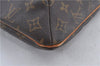 Authentic Louis Vuitton Monogram Musette Shoulder Cross Body Bag M51256 LV J4107