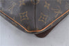 Authentic Louis Vuitton Monogram Musette Shoulder Cross Body Bag M51256 LV J4107