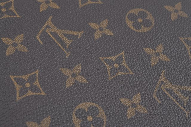 Authentic Louis Vuitton Monogram Musette Shoulder Cross Body Bag M51256 LV J4107