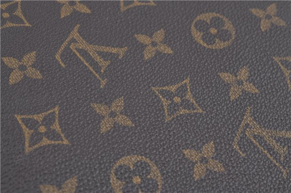 Authentic Louis Vuitton Monogram Musette Shoulder Cross Body Bag M51256 LV J4107