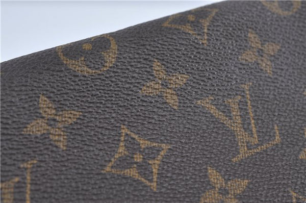 Authentic Louis Vuitton Monogram Musette Shoulder Cross Body Bag M51256 LV J4107