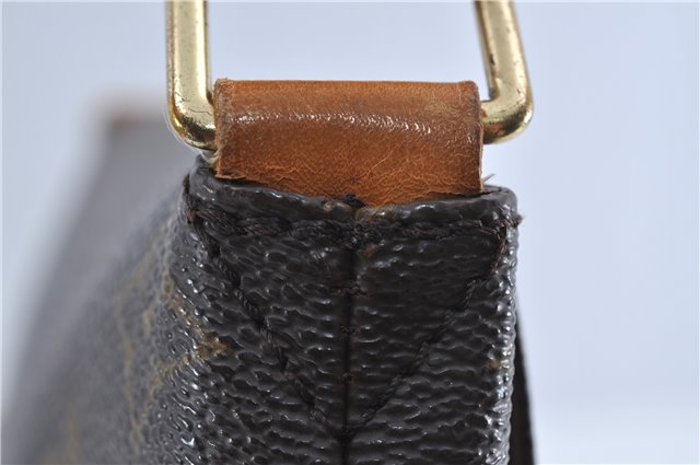 Authentic Louis Vuitton Monogram Musette Shoulder Cross Body Bag M51256 LV J4107