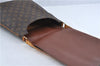 Authentic Louis Vuitton Monogram Musette Shoulder Cross Body Bag M51256 LV J4107