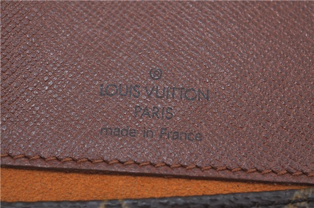 Authentic Louis Vuitton Monogram Musette Shoulder Cross Body Bag M51256 LV J4107