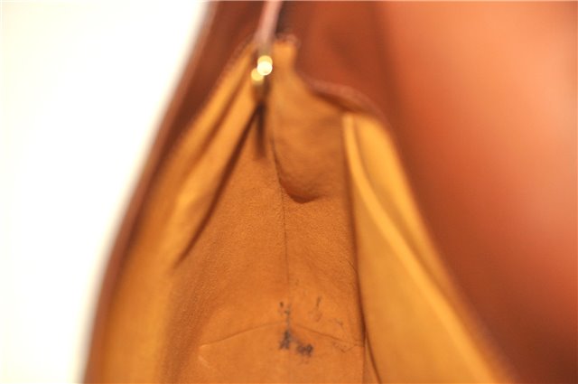 Authentic Louis Vuitton Monogram Musette Shoulder Cross Body Bag M51256 LV J4107