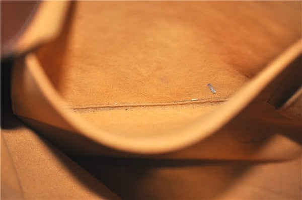 Authentic Louis Vuitton Monogram Musette Shoulder Cross Body Bag M51256 LV J4107