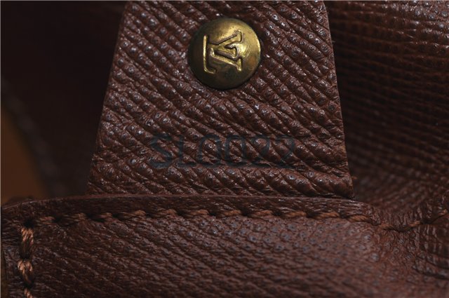 Authentic Louis Vuitton Monogram Musette Shoulder Cross Body Bag M51256 LV J4107