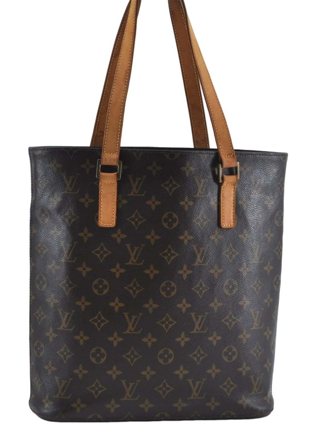 Authentic Louis Vuitton Monogram Vavin GM Shoulder Tote Bag M51170 LV J4112